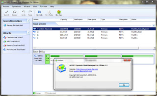 wondershare disk manager free serial